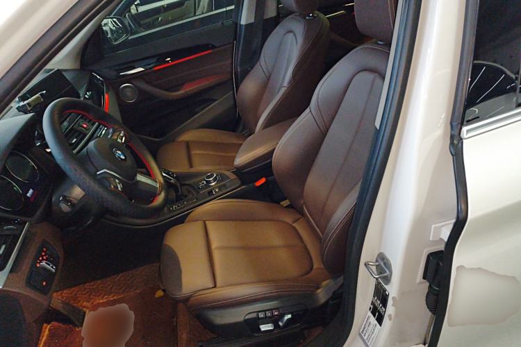 Used BMW X1 2022 sDrive25Li Leading Model
