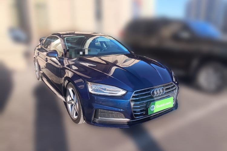 Used Audi A5 2017 Sportback 40 TFSI Fashion Model
