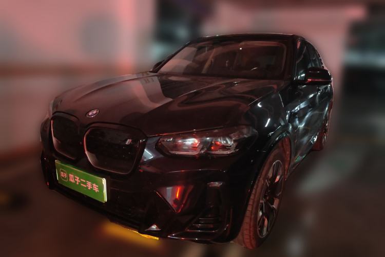 Used BMW iX3 2022 Updated Leading Type