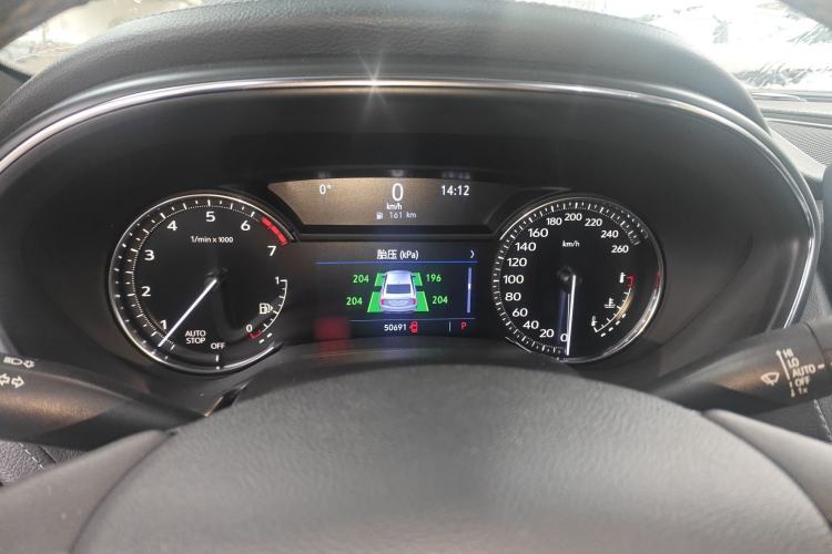 Used Cadillac CT5 2021 Revised 28T Luxury Version
