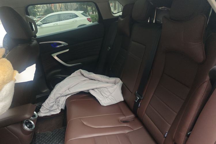 Used Wey VV7 2020 2.0T Ultra-Luxury Version