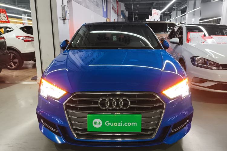 Used Audi A3 2020 Sportback 35 TFSI Fashion Edition China VI Emission Standard
