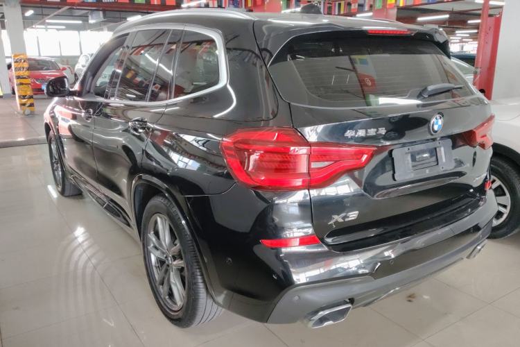 Used BMW X3 2021 Facelift xDrive28i M Sport Package
