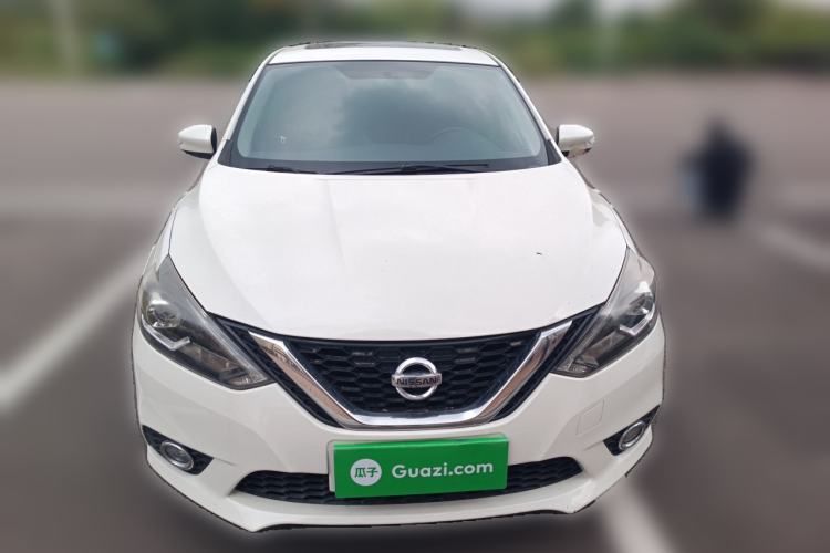 Used Nissan Sylphy 2018 1.6XV CVT Deluxe Edition