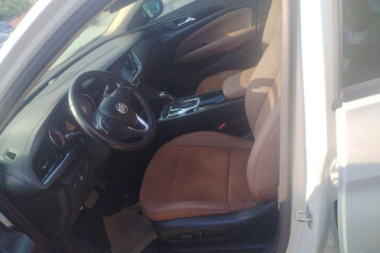 Used Buick Regal 2019 20T Luxury Model China V Standard
