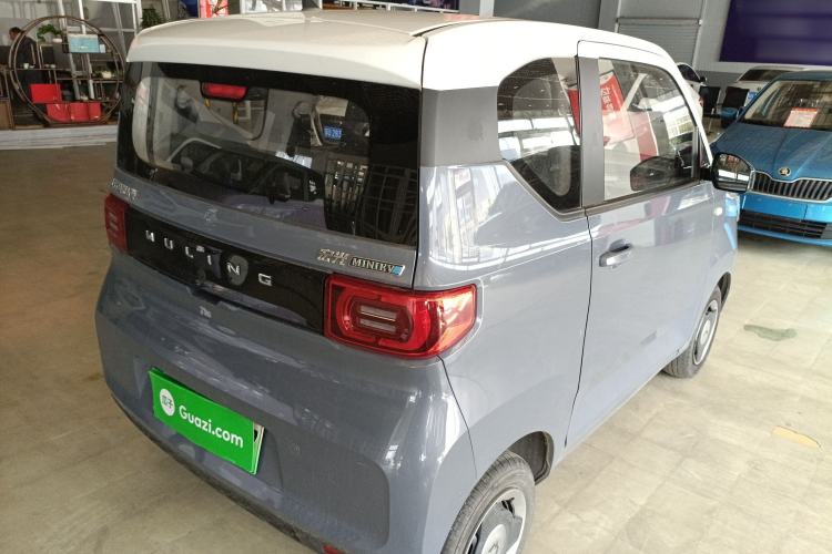 Used Wuling Hongguang MINIEV 2021 Macaron Fashion Model Lithium Iron Phosphate
