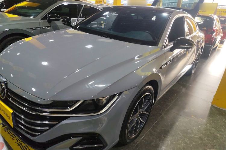 Used Volkswagen FAW-Volkswagen CC 2021 380TSI Striking Edition