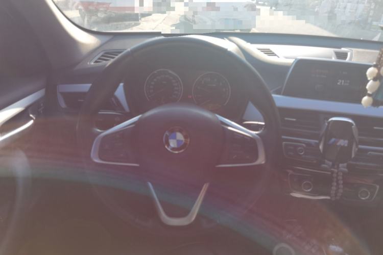 Used BMW X1 2018 sDrive18Li Fashion Model
