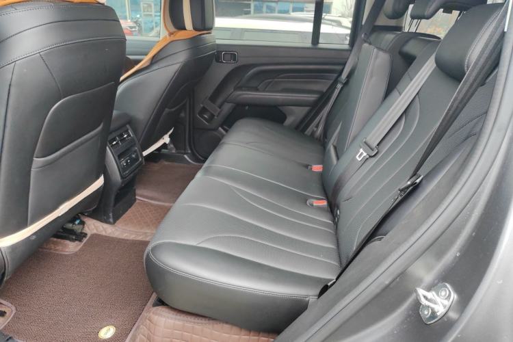 Used Haval H9 2024 2.4T Diesel 4x4 Territory Edition
