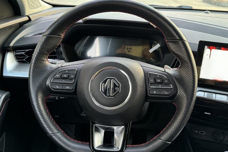 Used MG 5 2021 300TGI DCT Elegant Luxury Edition