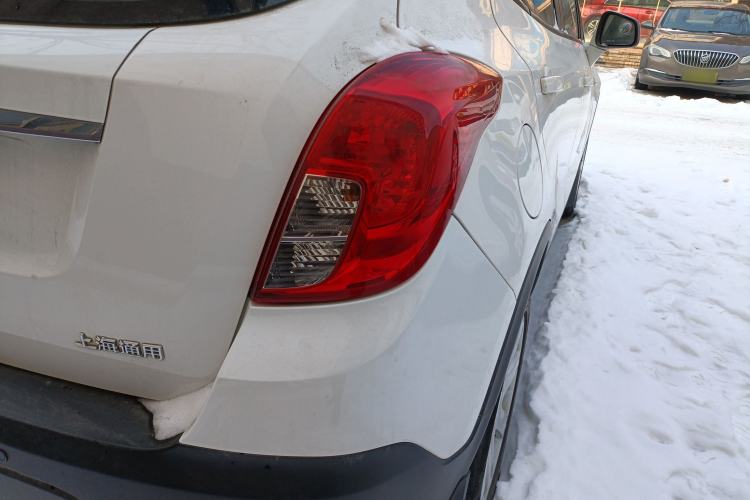 Used Buick Encore 2014 1.4T Automatic Two-Wheel Drive Urban Elite Model
