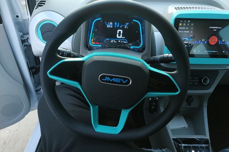 Used JMEV Xiao Qilin 2024 201km Comfort Version