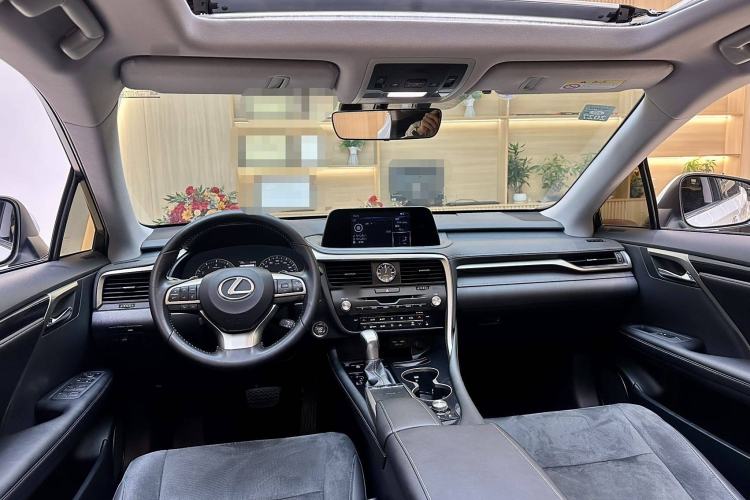 Used Lexus RX 2020 Revised Version 300 Two-Wheel Drive Elite Edition