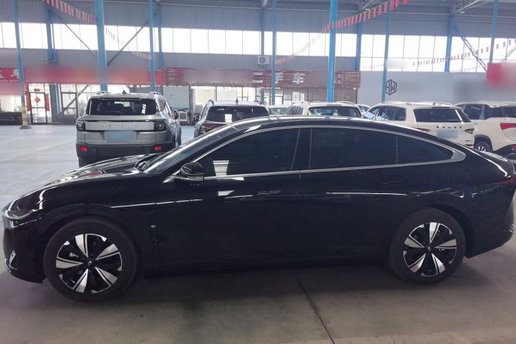 Used  A07 2025 Range-Extended "True Fragrant" Edition 230 Luxury Version
