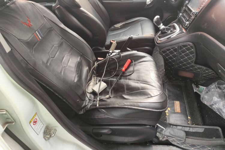 Used Haval H6 2013 Upgraded Model 1.5T Manual Two-Wheel Drive Elite Version