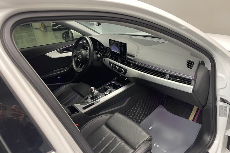 Used Audi A4L 2020 40 TFSI Fashion Dynamic Model
