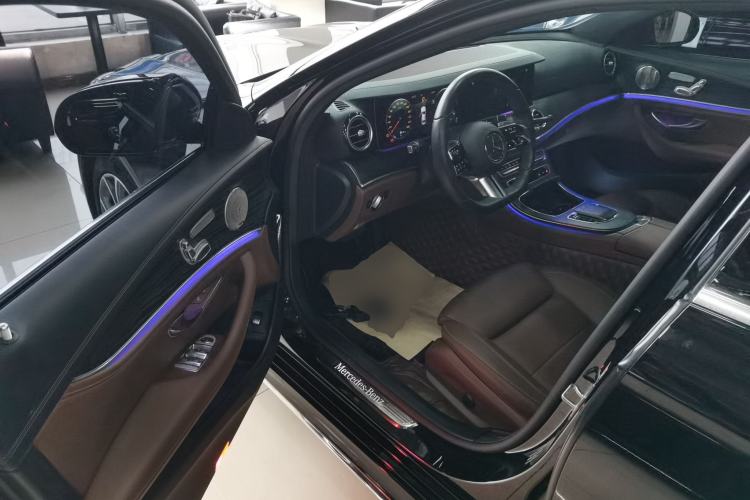 Used Mercedes-Benz E-Class 2022 Second Facelift E 300 L Sport Luxury Edition
