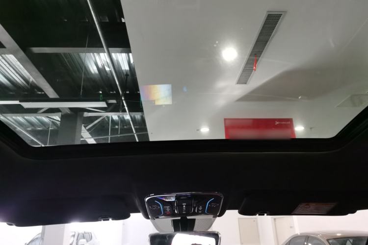 Used JETOUR X70 PLUS 2023 1.5T DCT Brave PLUS 5-Seater
