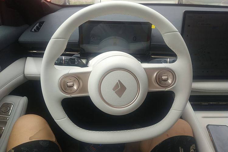 Used Baojun Yunhai 2024 600km Pure Electric Version
