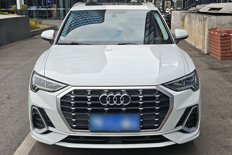 Used Audi Q5L 2020 45 TFSI Prestige Fashion Model
