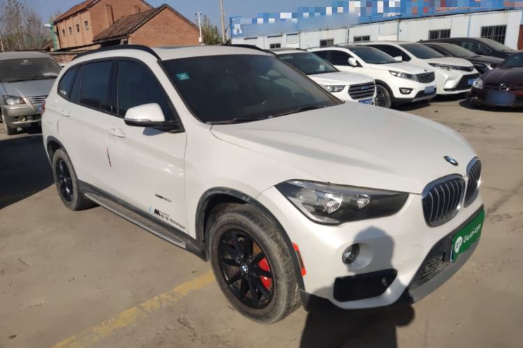 Used BMW X1 2018 sDrive18Li Fashion Model
