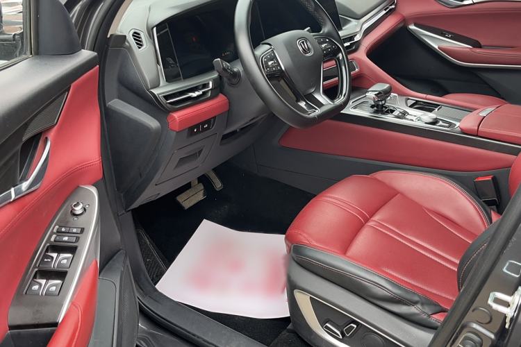 Used Changan CS75 PLUS 2021 2.0T Automatic Pilot Version
