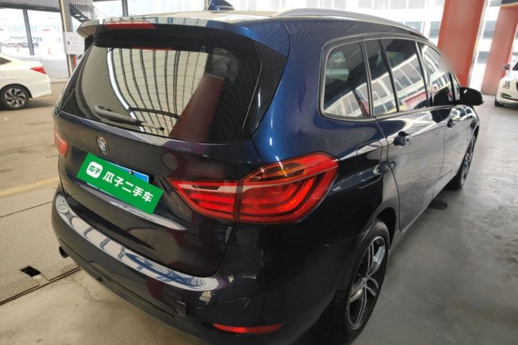 Used BMW 2 Series Gran Tourer 2015 218i Sports Design Package
