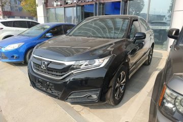 Used Honda UR-V 2017 240TURBO Two-Wheel Drive Classic Edition China VI