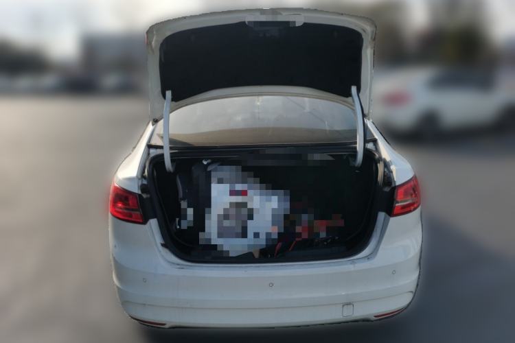 Used Ford Escort 2015 1.5L Automatic Fashion Model
