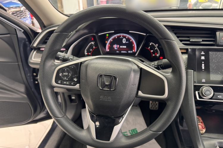 Used Honda Civic 2019 220TURBO CVT Dynamic Edition China VI Emission Standard
