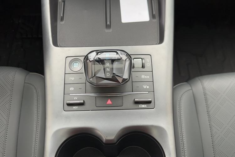 Used BYD Qin PLUS 2025 DM-i Smart Drive 120KM Superior Model