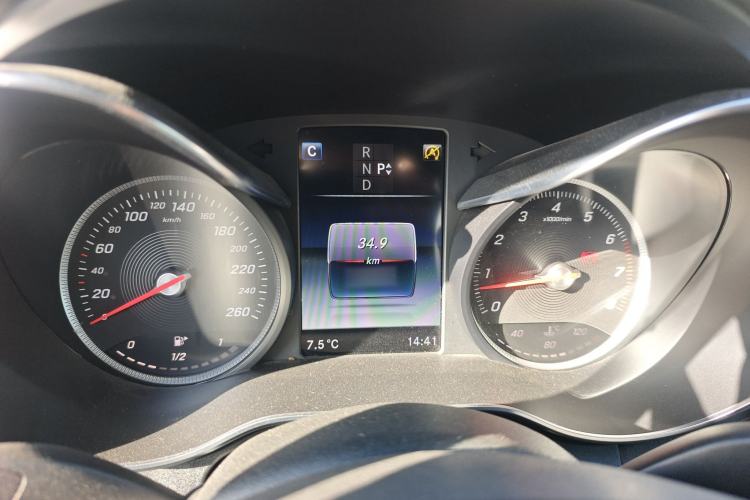 Used Mercedes-Benz C-Class 2016 C 180 L Sport Edition
