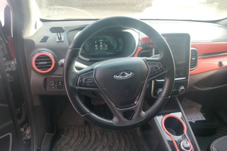 Used Chery Little Ant 2019 4-Seater Smart Edition 35 kWh
