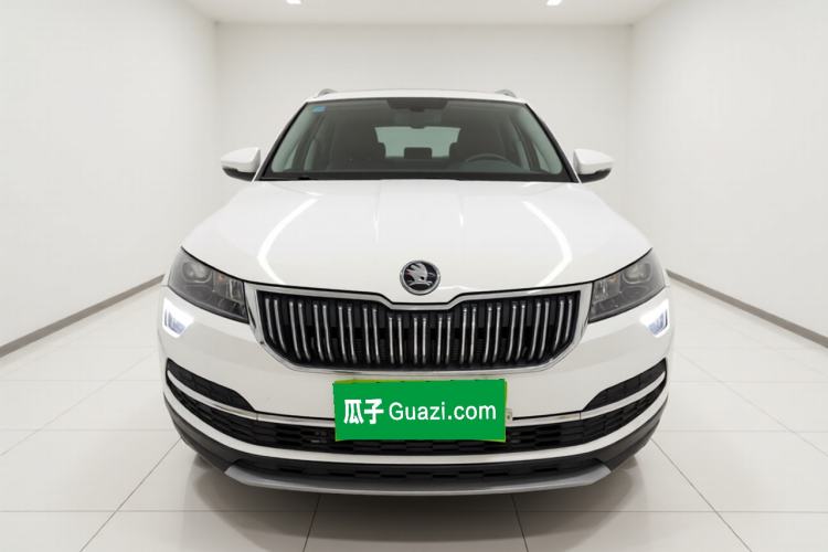 Used Skoda Karoq 2020 TSI280 Smart Drive Technology Edition China VI
