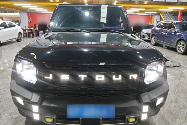 Used JETOUR Traveler 2023 2.0T All-Wheel Drive CrossPRO+
