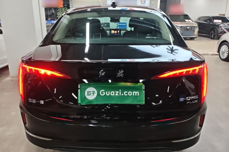 Used Hongqi E-QM5 2023 620km PLUS