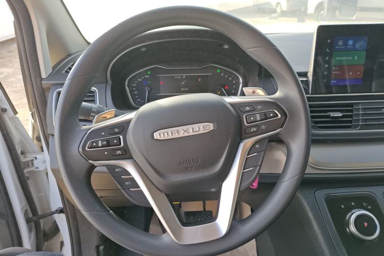 Used SAIC MAXUS G20 2023 Facelifted ES 2.0T Gasoline Automatic Value Edition