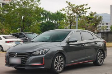 Used Changan Ruicheng CC 2021 Blue Whale Edition 1.5T DCT Prestige Model