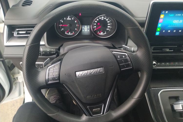 Used Haval M6 2023 PLUS 1.5T DCT Elite Smart Connectivity Model