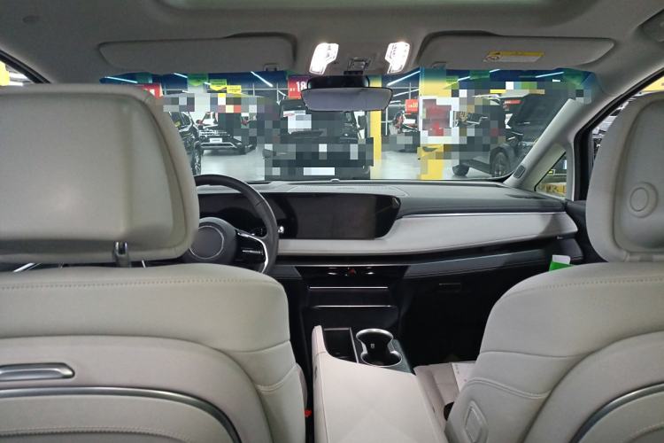 Used Buick GL8 2025 Lu Zun Deluxe Edition
