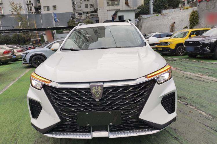 Used Roewe RX5 2023 PLUS 330TGI Automatic Trendsetting Smart Edition
