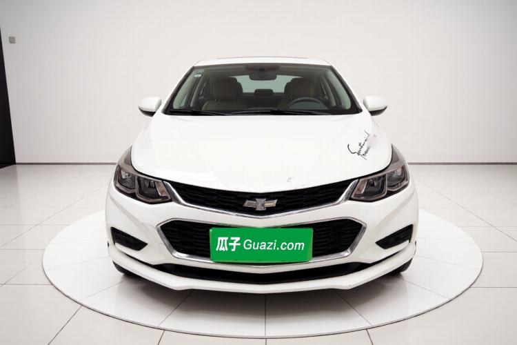 Used Chevrolet Cruze 2017 1.5L Automatic Pioneer Sunroof Edition