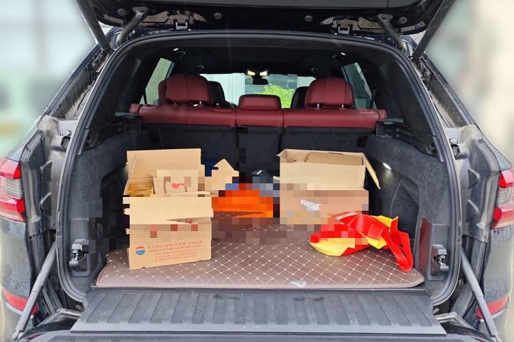 Used BMW X5 2022 Restyled xDrive 40Li M Sport Package
