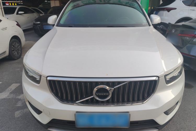 Used Volvo XC40 2020 T3 Zhiyuan Luxury Edition