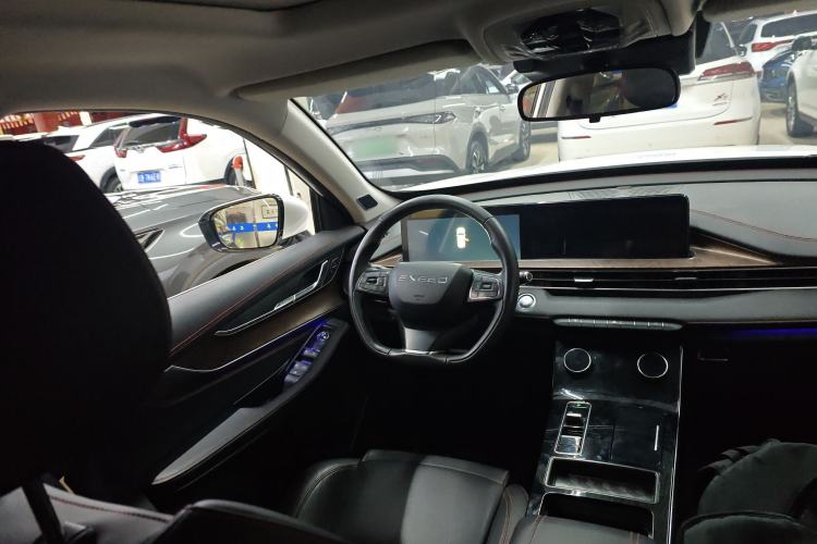 Used  Zhuifeng 2020 Chasing the Waves Edition 1.5T CVT Xingrui Version
