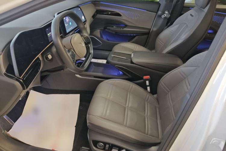 Used Hongqi EH7 2024 600 Pro