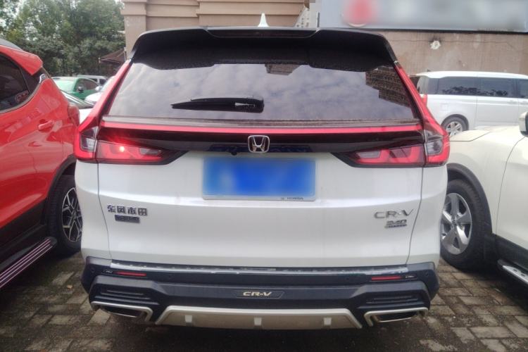 Used Honda CR-V 2023 240TURBO Two-Wheel Drive Deluxe Edition 7 Seats
