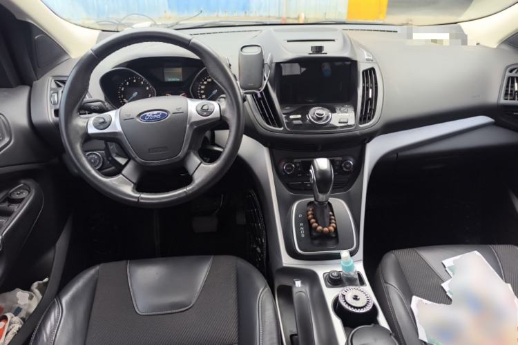 Used Ford Kuga 2013 1.6L GTDi Two-Wheel-Drive Trend Model
