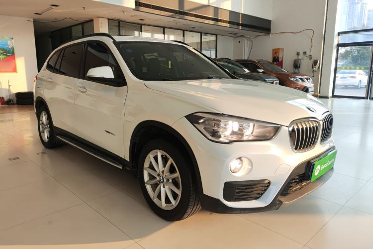 Used BMW X1 2016 sDrive18Li Fashion Model