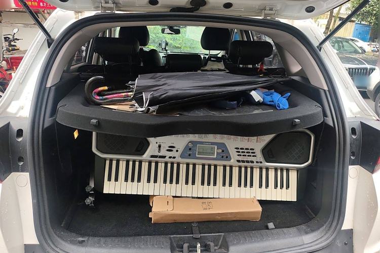 Used Chery Tiggo 7 2017 SPORT 1.5T Automatic Luxury Edition
